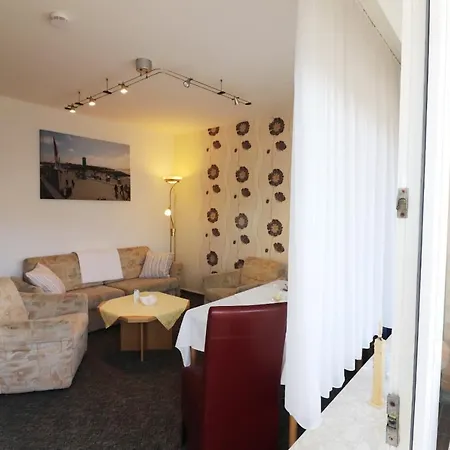 Haus Dithmarschen 7 Lägenhet Büsum