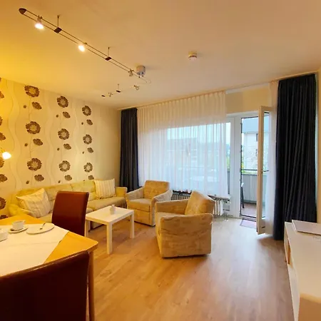 Appartement Haus Dithmarschen 7 *