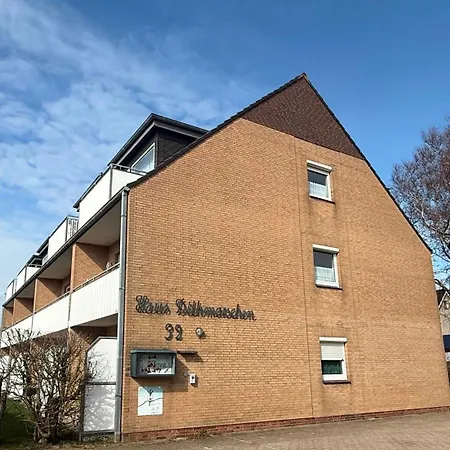 Haus Dithmarschen 7 * Busum
