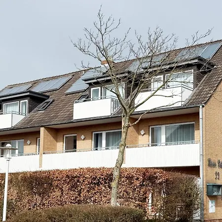 Haus Dithmarschen 7 Lägenhet *