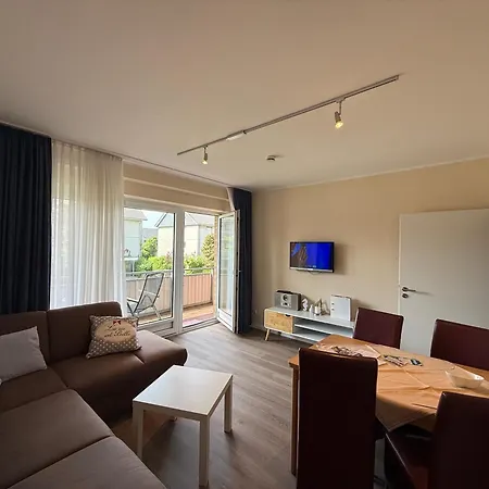 דירה Haus Dithmarschen 7 *