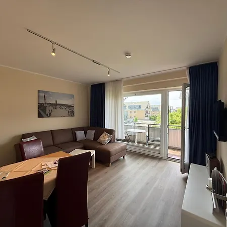 דירה Haus Dithmarschen 7