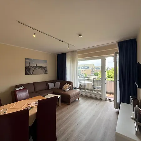 דירה Haus Dithmarschen 7 בוסום