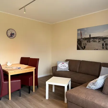 Haus Dithmarschen 7 דירה בוסום