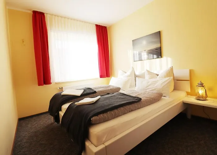 Haus Dithmarschen 7 * Büsum