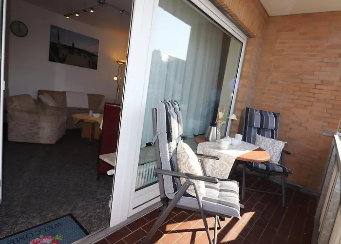 Lägenhet Haus Dithmarschen 7 Büsum