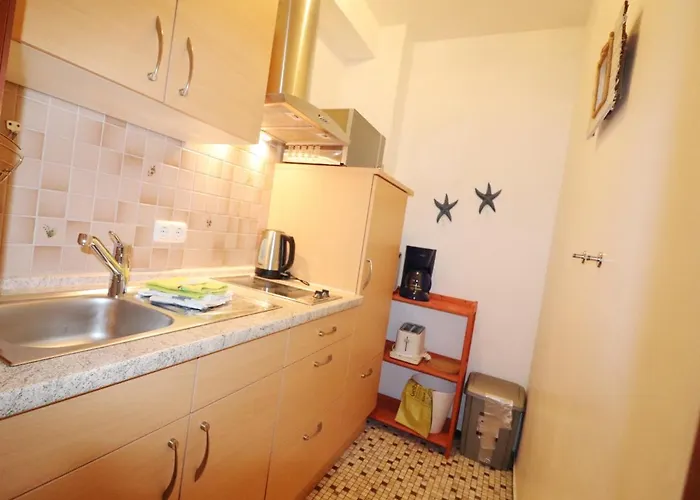 Haus Dithmarschen 7 Lägenhet