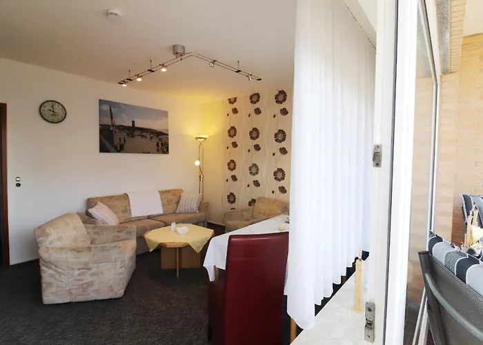 Haus Dithmarschen 7 Lägenhet Büsum