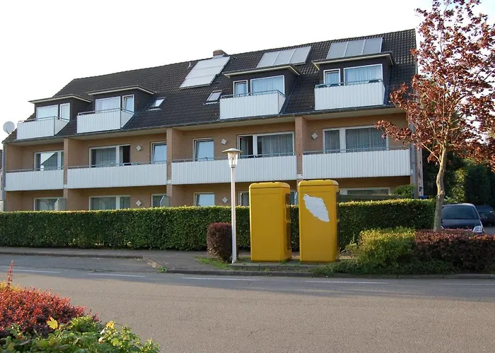 Lägenhet Haus Dithmarschen 7 *